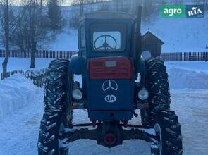 Трактор ЛТЗ T-40AM 1987