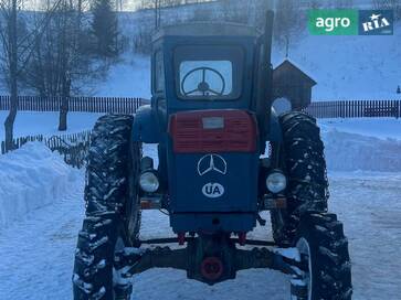 ЛТЗ T-40AM 1987 - фото