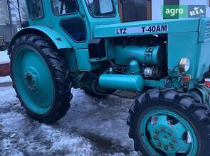 Трактор ЛТЗ T-40AM 1988