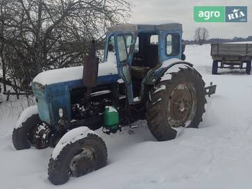 ЛТЗ T-40AM 1998 - фото