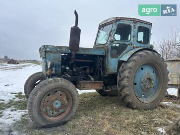 ЛТЗ T-40AM 1989 - фото