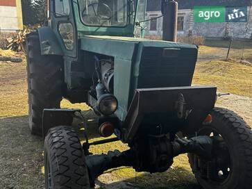 ЛТЗ T-40AM 1990 - фото