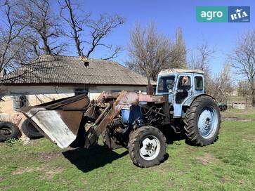 ЛТЗ T-40AM 1990 - фото