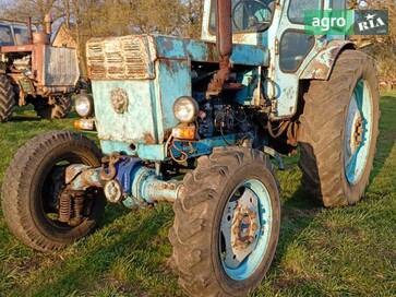 ЛТЗ T-40AM  - фото