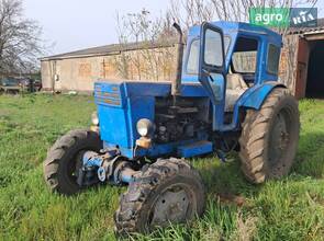 Трактор ЛТЗ T-40AM 1989