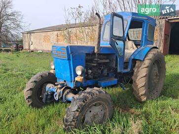 ЛТЗ T-40AM 1989 - фото