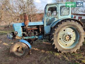 Трактор ЛТЗ T-40M 1984