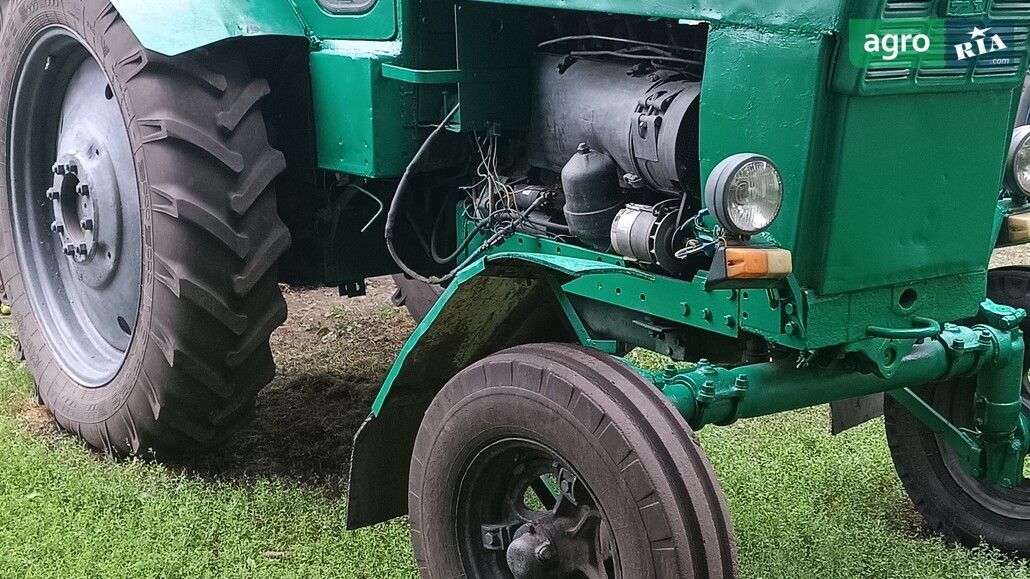 Трактор ЛТЗ T-40M 1989 - фото 1
