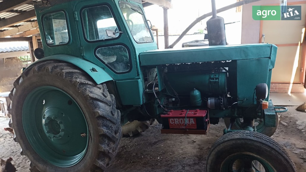 Трактор ЛТЗ T-40M 1989 - фото 1
