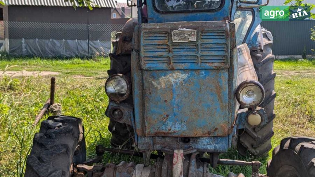 Трактор ЛТЗ T-40M 1988 - фото 1