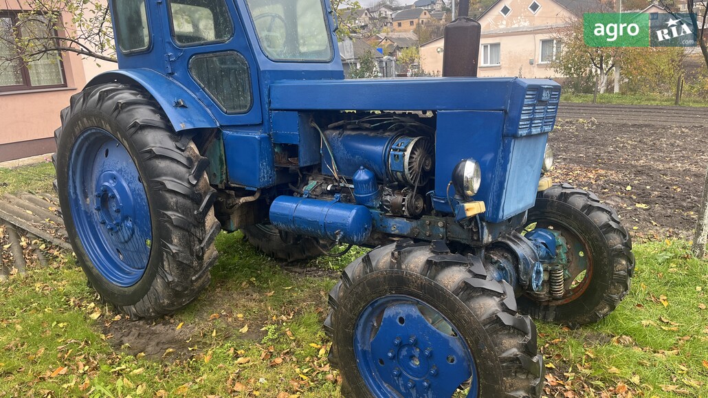 Трактор ЛТЗ T-40M 1990 - фото 1