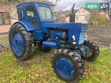 ЛТЗ T-40M 1990 - фото