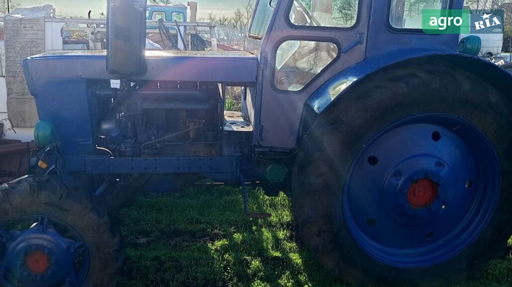 Трактор ЛТЗ T-40M  - фото 1