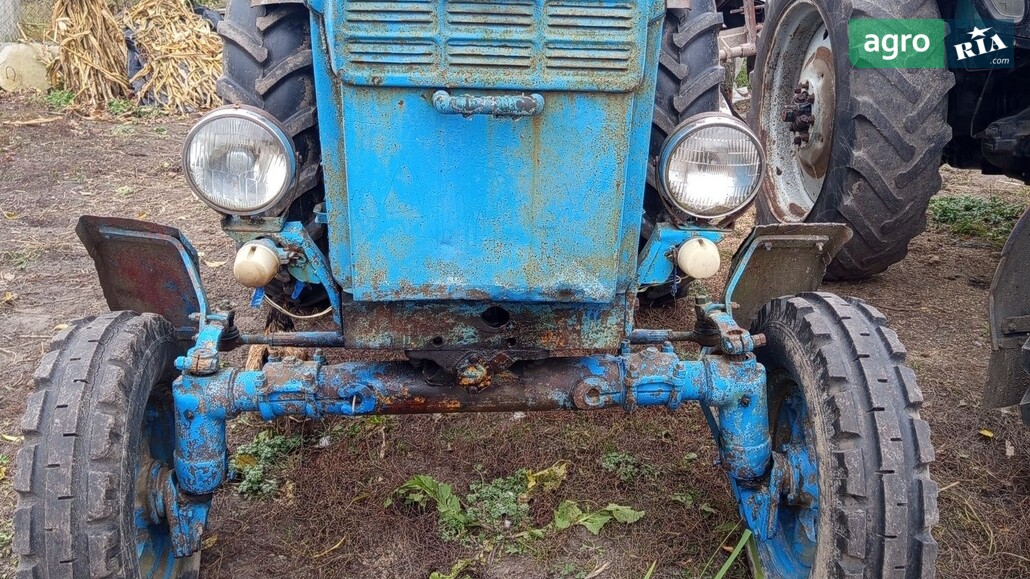 Трактор ЛТЗ T-40M 2000 - фото 1