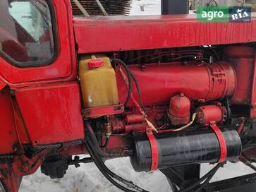 ЛТЗ T-40M 2002 - фото