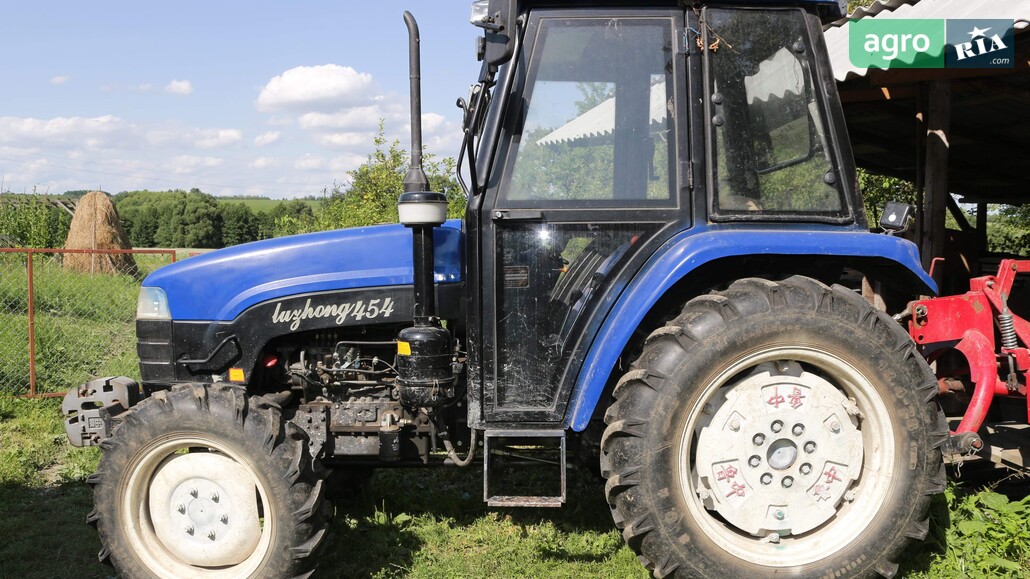 Трактор Luzhong 454 2011 - фото 1