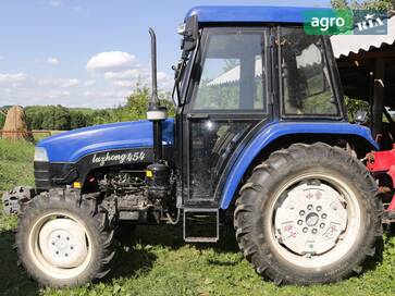 Luzhong 454 2011 - фото