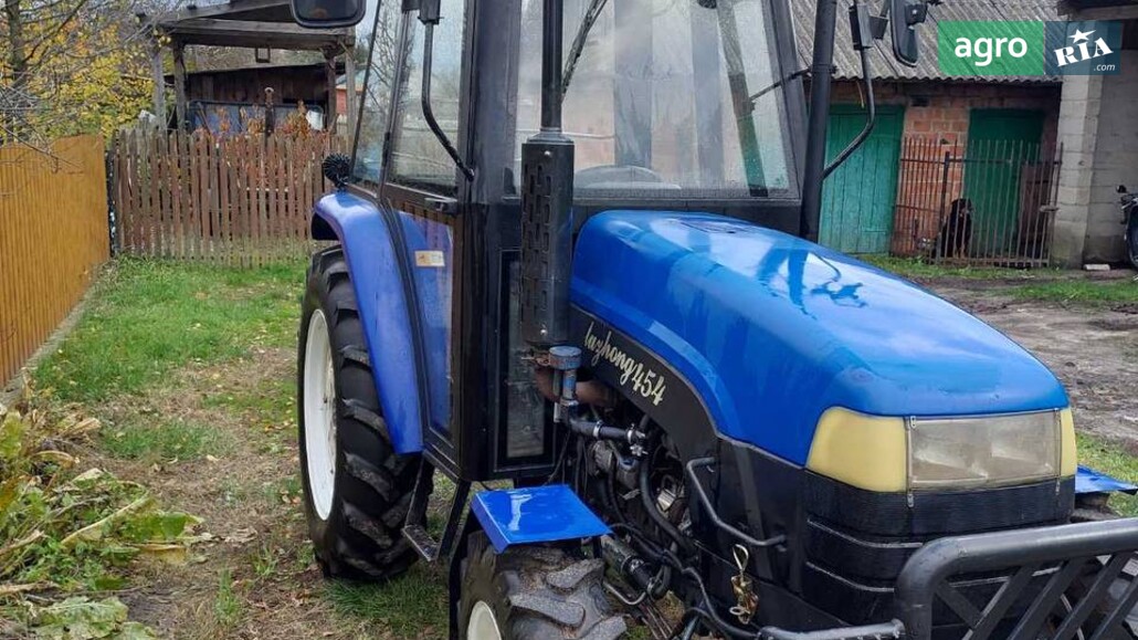 Трактор Luzhong 454 2008 - фото 1