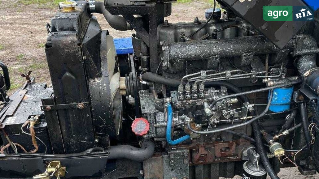 Трактор Luzhong 454 2008 - фото 1