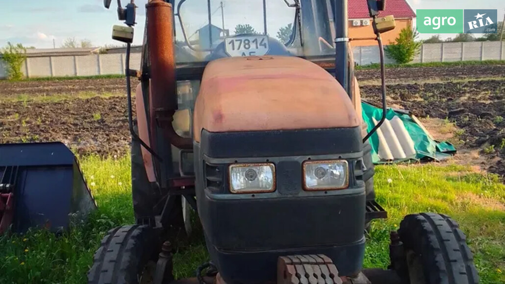 Трактор Luzhong 800 2006 - фото 1