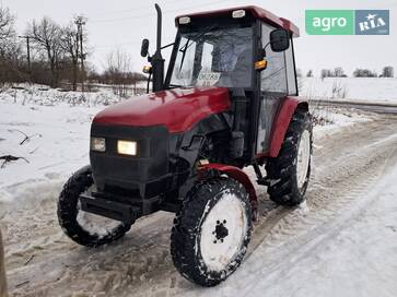 Luzhong 800 2009 - фото