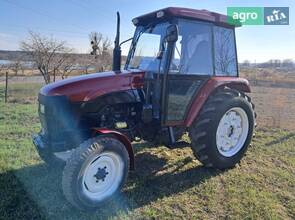 Трактор Luzhong LZ 800 2008