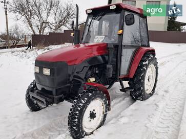 Luzhong LZ 800 2008 - фото