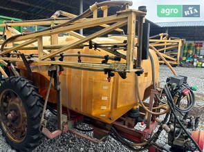 Оприскувач Львівагромашпроект ОП 2000 2010