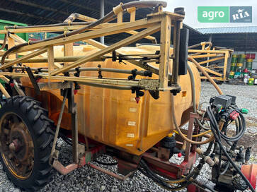 Львівагромашпроект ОП 2000 2010 - фото