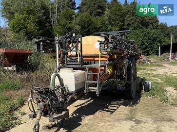 Львівагромашпроект ОПШ-2418 2019 - фото