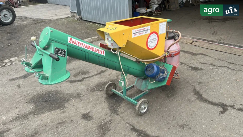 Протравитель Львовагромашпроект ПНШ-3 Фермер 2016 - фото 1