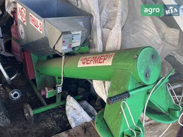 Львівагромашпроект ПНШ-3 Фермер 2020 - фото