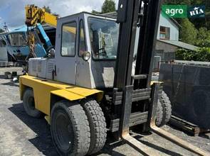 Погрузчик Львівський навантажувач 40810 2000