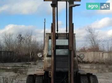 Львівський навантажувач 40810 1990 - фото