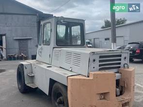 Погрузчик Львівський навантажувач 4081 1988