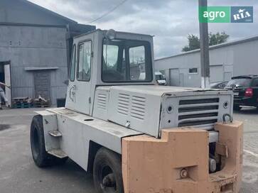 Львівський навантажувач 4081 1988 - фото