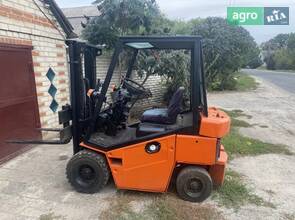 Навантажувач Львівський навантажувач 4094 1991