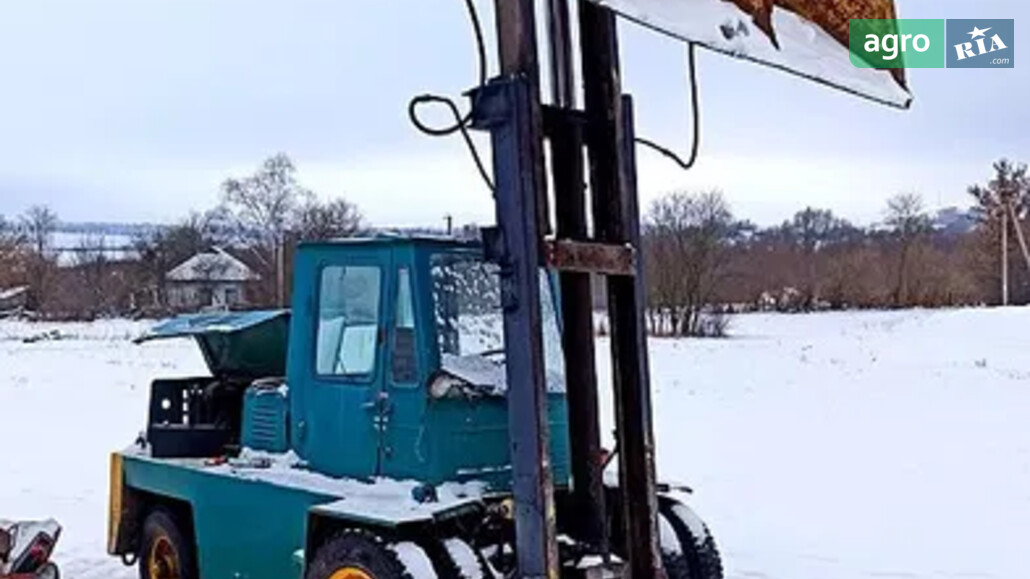 Навантажувач Львівський навантажувач 41030 1990 - фото 1