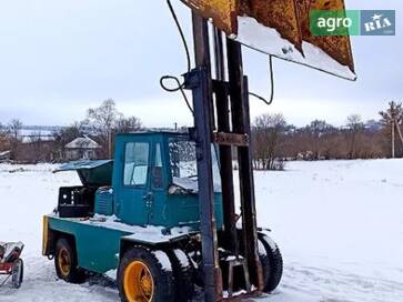Львівський навантажувач 41030 1990 - фото