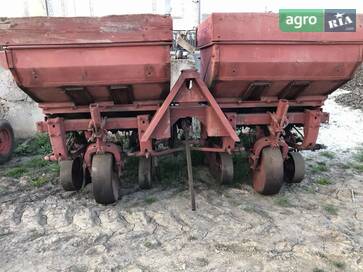 Львівсільмаш КС  - фото