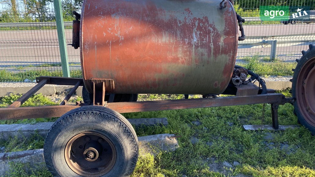 Бочка Львівсільмаш ОП 2000 2019 - фото 1