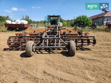 MA/AG Cultirapid 5 2010 - фото