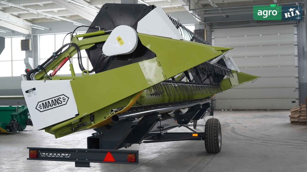 Жатка Maans Contour F750 2026 - фото 1