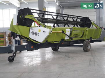 Maans Contour F750 2026 - фото