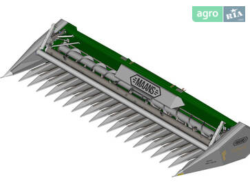 Maans Горлиця 12-70 2024 - фото