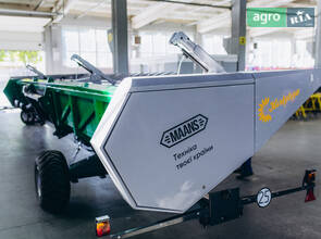 Жатка Maans Горлиця 14-70 2026