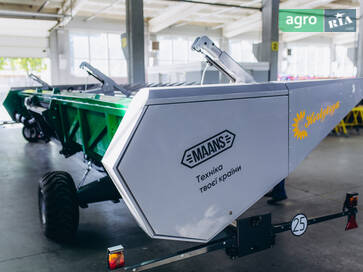 Maans Горлиця 14-70 2026 - фото