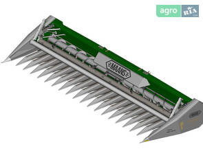 Жатка Maans Горлиця 8-70 2024