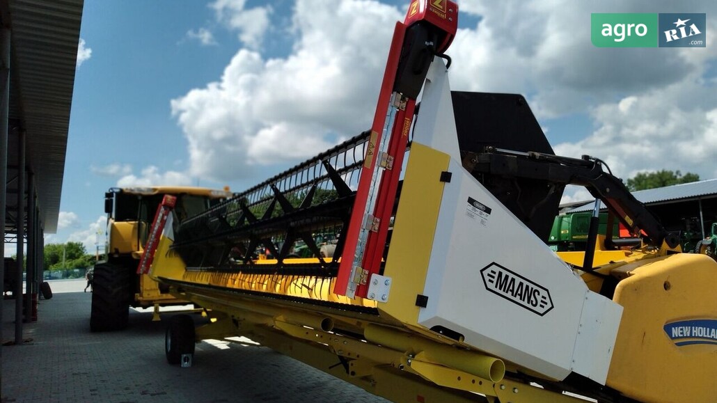 Ріпаковий стіл Maans R 6500 2023 - фото 1