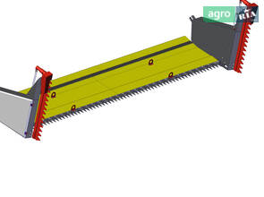 Рапсовый стол Maans R 9500 2025